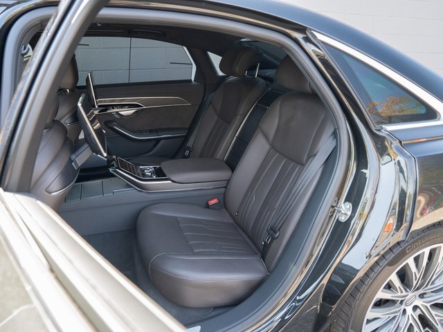 2019 Audi A8 L 55 photo 19