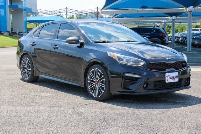 2021 Kia Forte GT