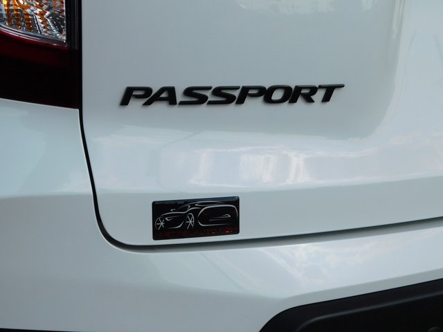 2025 Honda Passport Black Edition photo 43