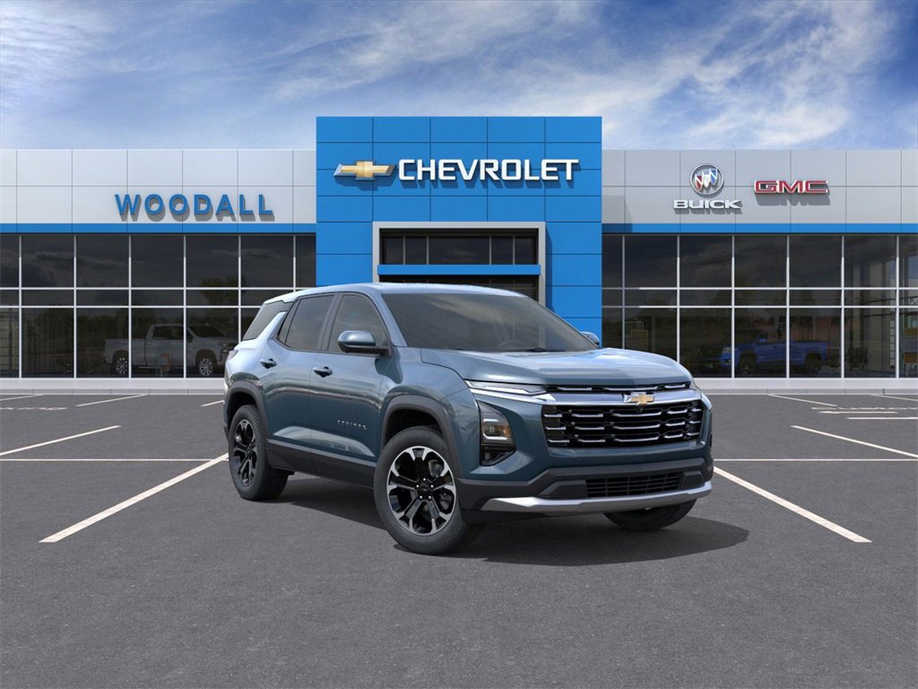 2026 Chevrolet Equinox LT's photo
