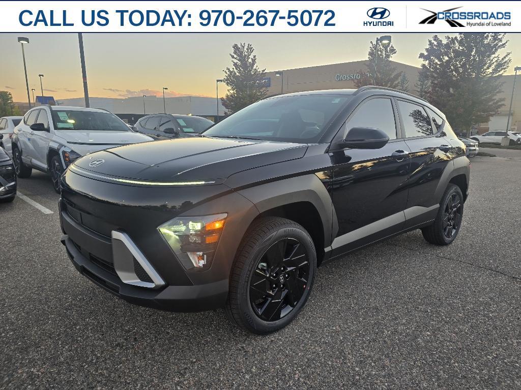 2026 Hyundai Kona SEL Sport's photo