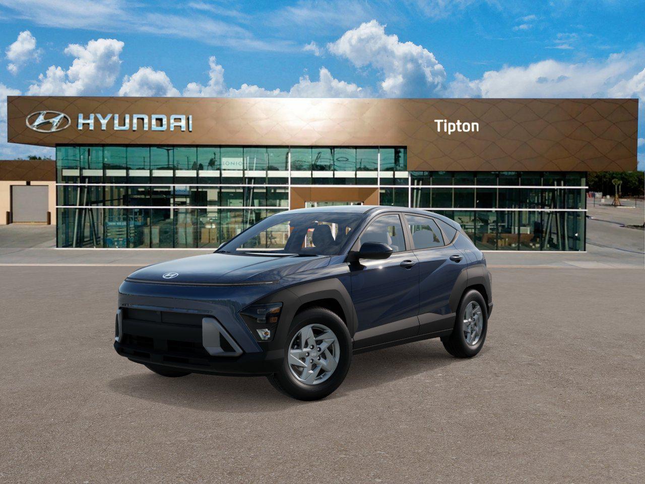 2026 Hyundai Kona SE's photo