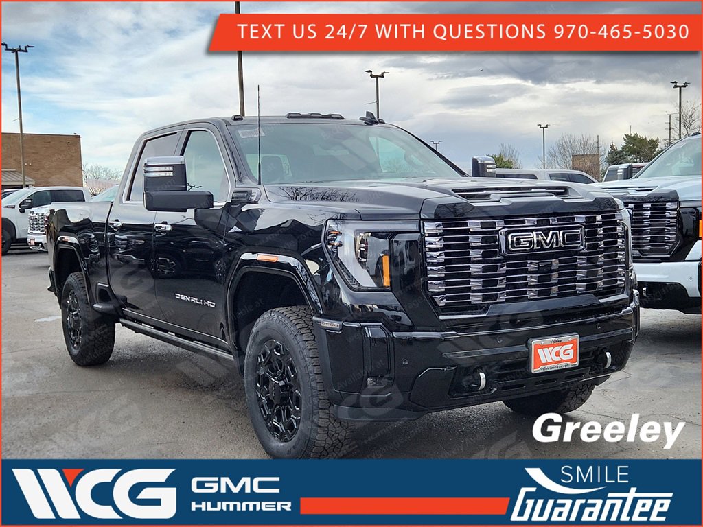 2026 GMC Sierra 2500HD Denali Ultimate's photo
