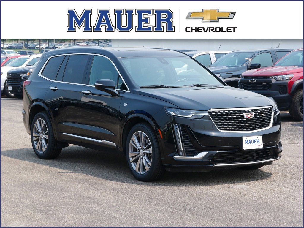 2024 Cadillac XT6 Premium Luxury's photo