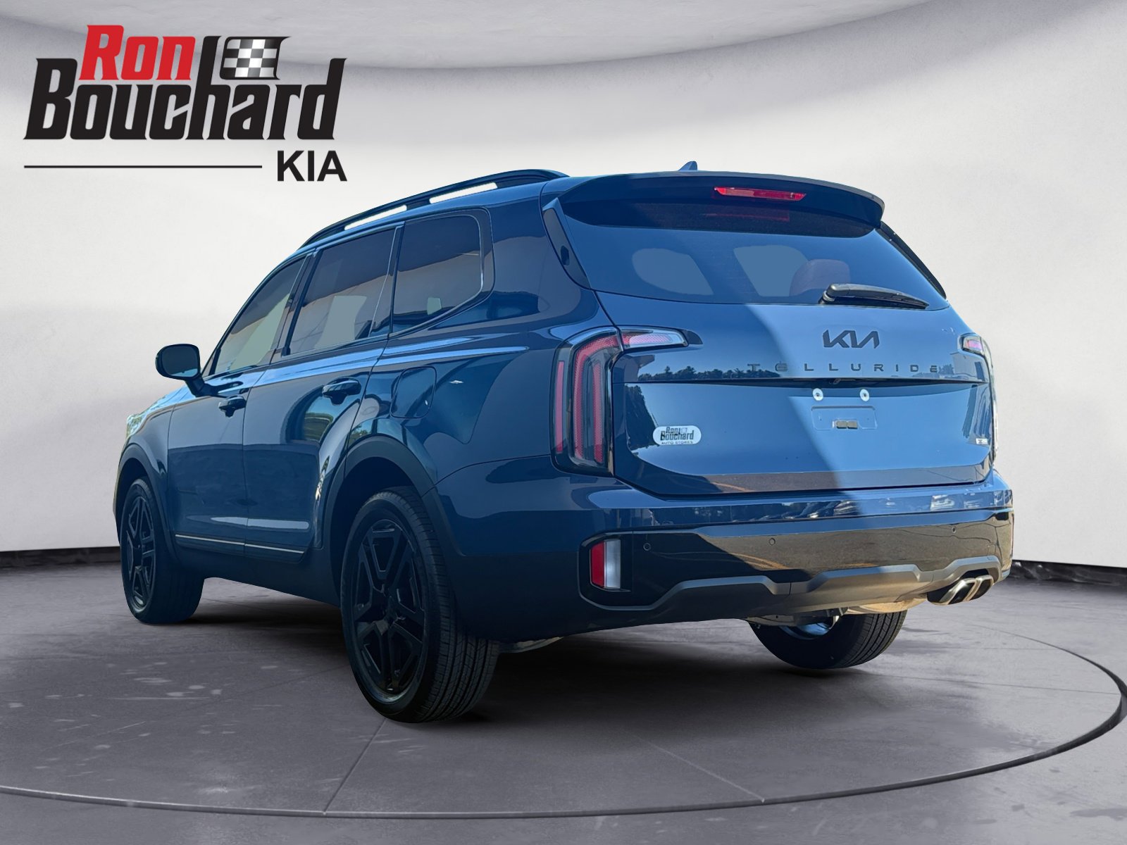2025 Kia Telluride EX X-Line photo 2