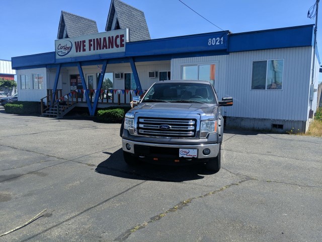 2012 Ford F150 XL SUPER