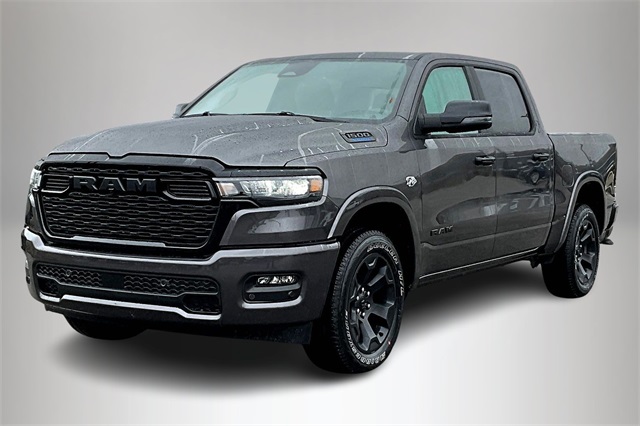 2026 Ram 1500 Big Horn photo 2
