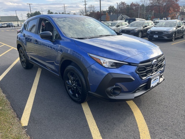 2025 Subaru Crosstrek Base photo 3