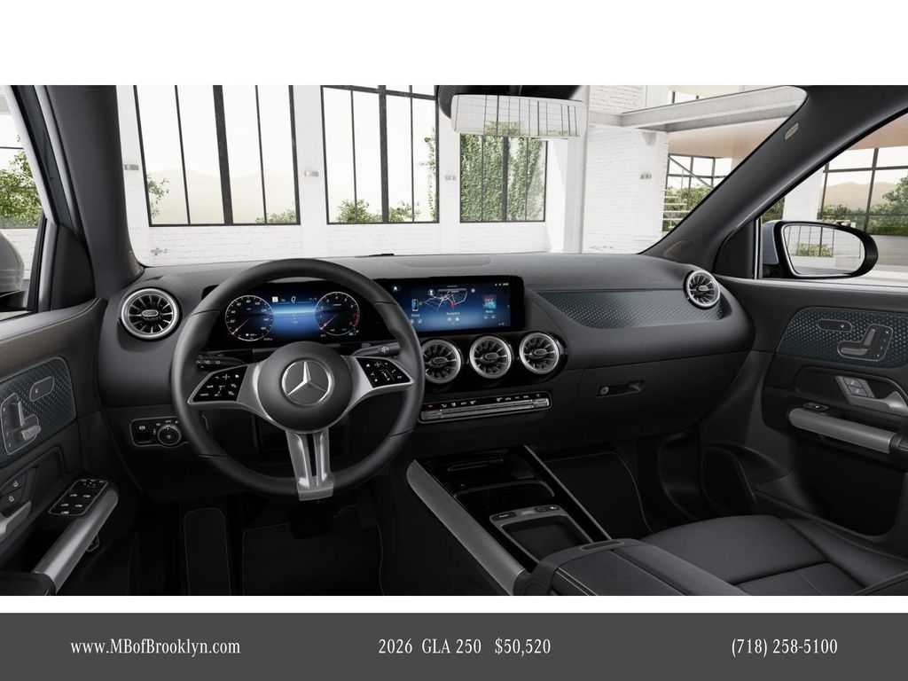 2026 Mercedes Benz GLA 250 4MATIC photo 2
