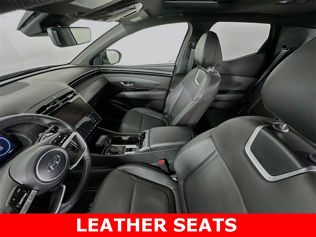 2022 Hyundai Santa Cruz Limited photo 3