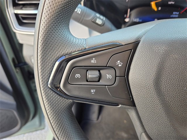 2026 Chevrolet Trailblazer LS photo 22