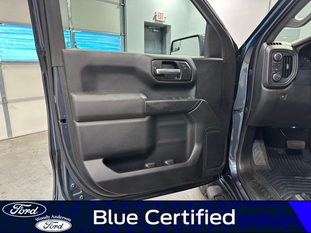 2021 Chevrolet Silverado 1500 Custom Trail Boss photo 20