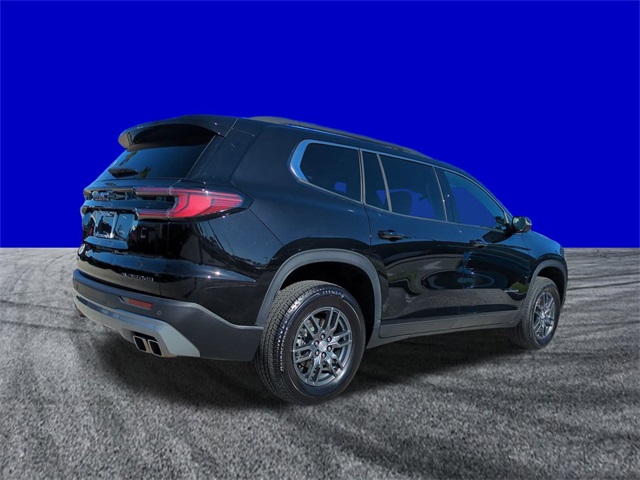2025 Gmc Acadia Elevation photo 3