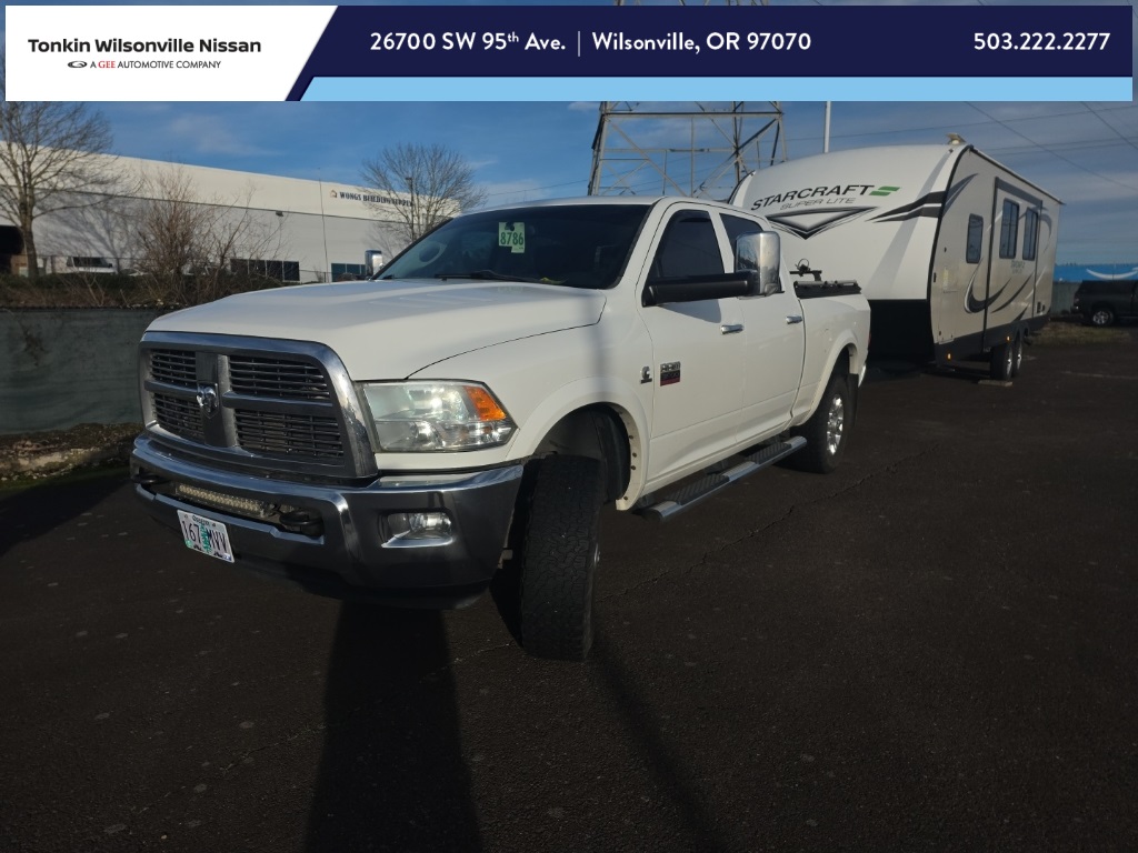 2012 RAM Ram 3500 Pickup Laramie's photo