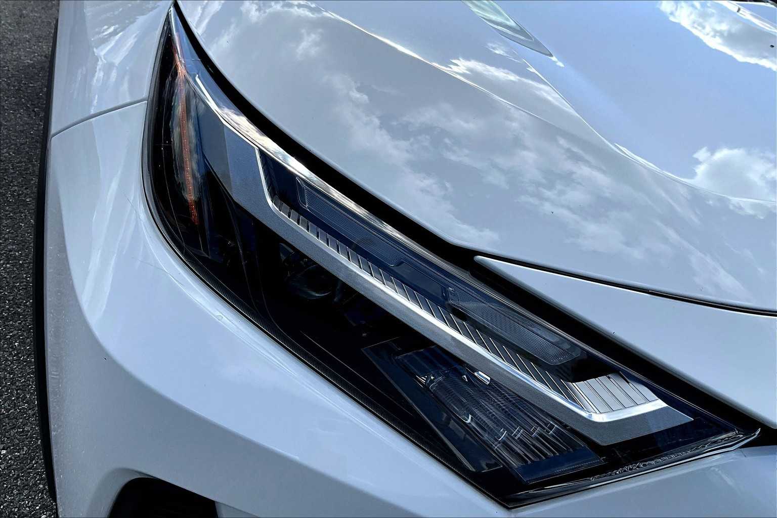 2024 Toyota RAV4 LE photo 25