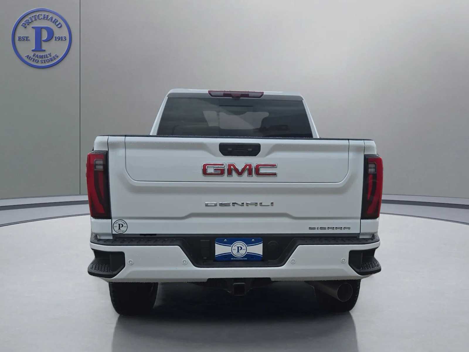 2025 Gmc Sierra HD Denali photo 4