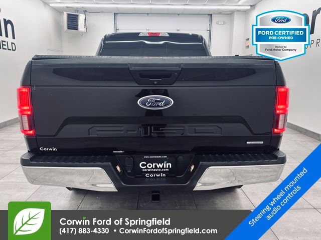 2020 Ford F-150 Lariat photo 2