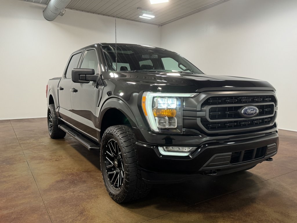 2022 Ford F-150 XLT photo 26