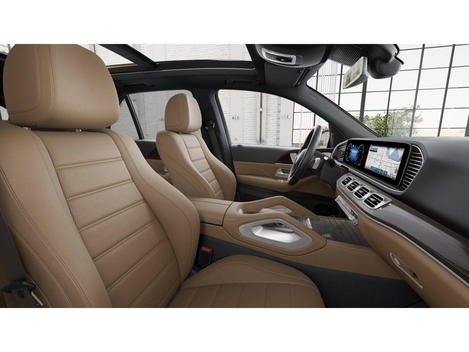 2026 Mercedes Benz GLE 450 4MATIC photo 4