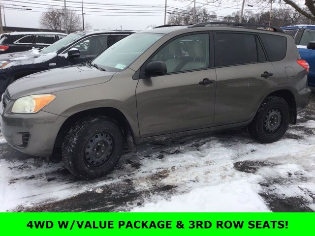 2012 Toyota RAV4 Base