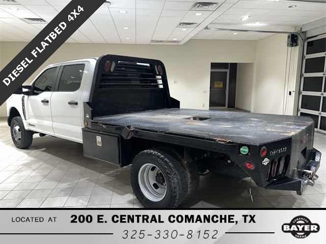 2023 Ford F-350 photo 3