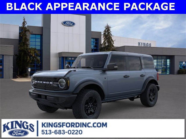 2025 Ford Bronco 4-Door Big Bend's photo