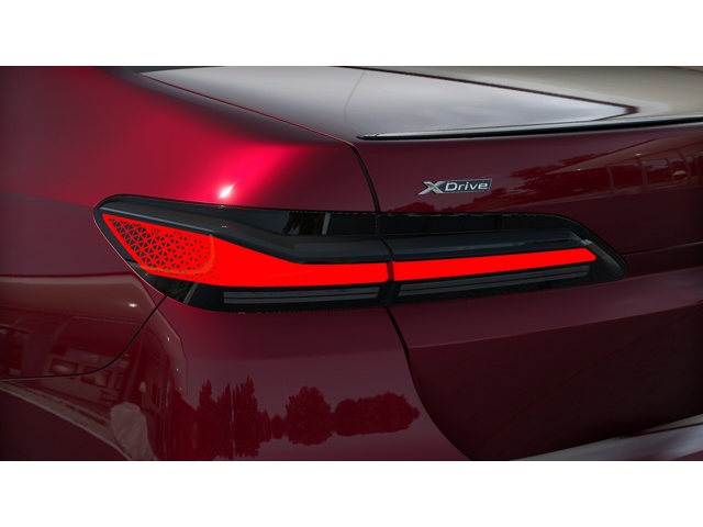2025 Bmw 760i 760i xDrive photo 8