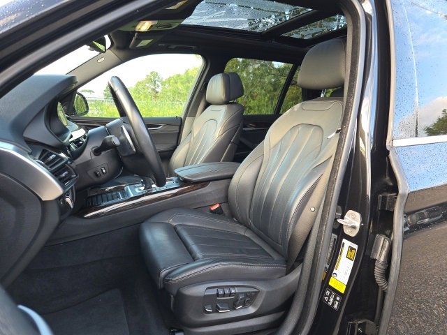 2018 Bmw X5 xDrive35i photo 9