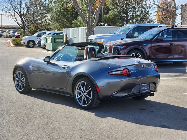 2023 Mazda MX-5 Miata Miata Grand Touring photo 3