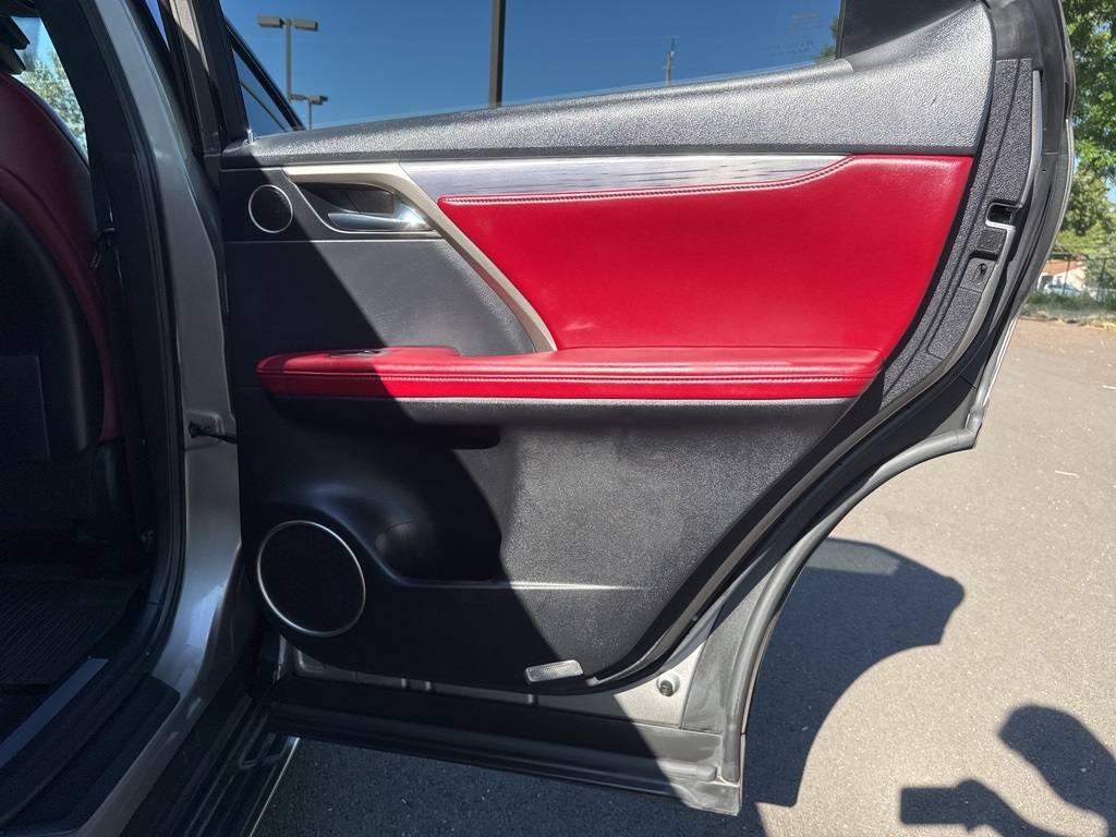 2019 Lexus RX 450h F SPORT photo 27