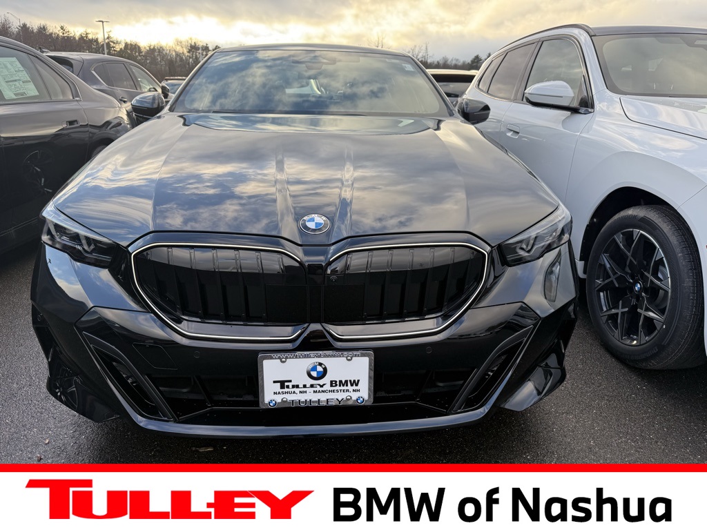 2026 BMW 5 Series 530i's photo