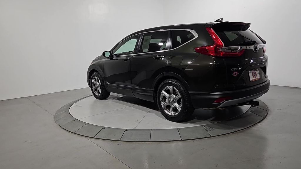 2017 Honda CR-V EX-L photo 3