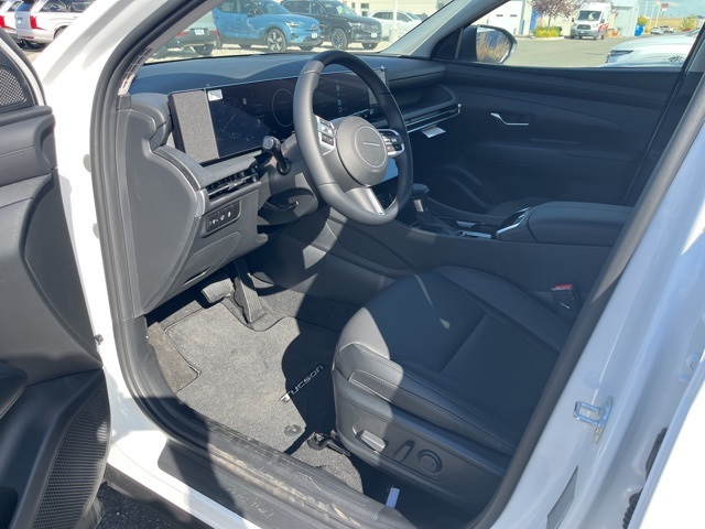 2026 Hyundai Tucson SEL Convenience photo 9