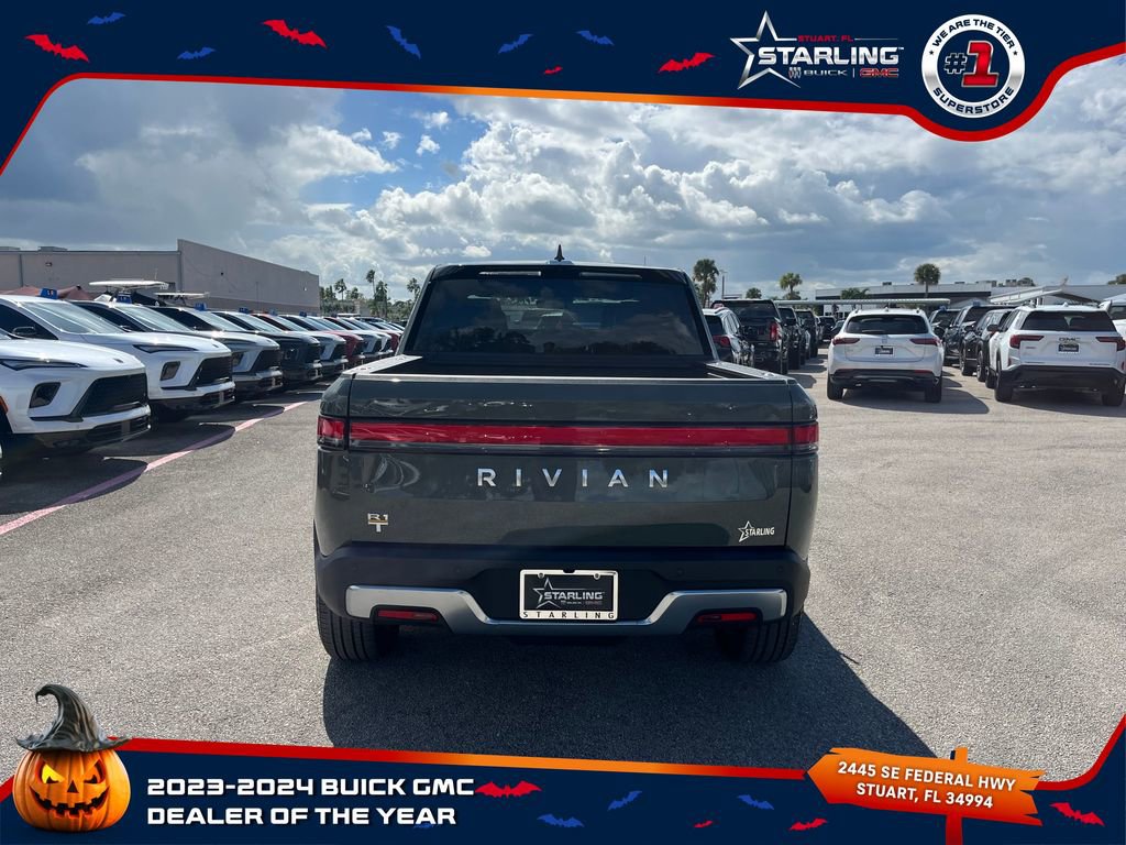 2022 Rivian R1T Launch Edition photo 5