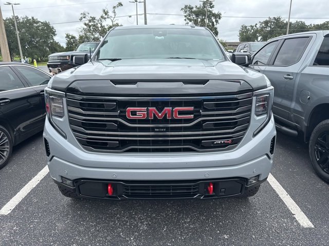 2025 Gmc Sierra 1500 AT4 photo 2