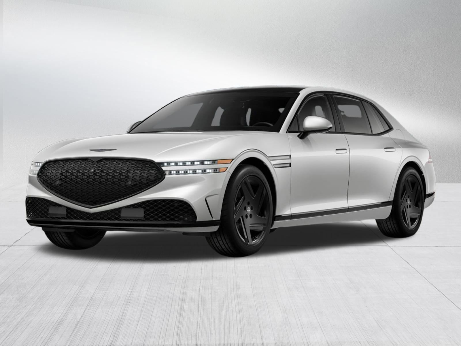 2026 GENESIS G90 Prestige Black's photo