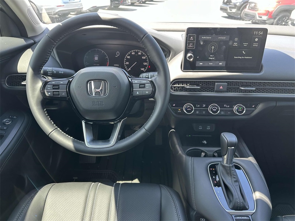 2026 Honda HR-V EX-L photo 10