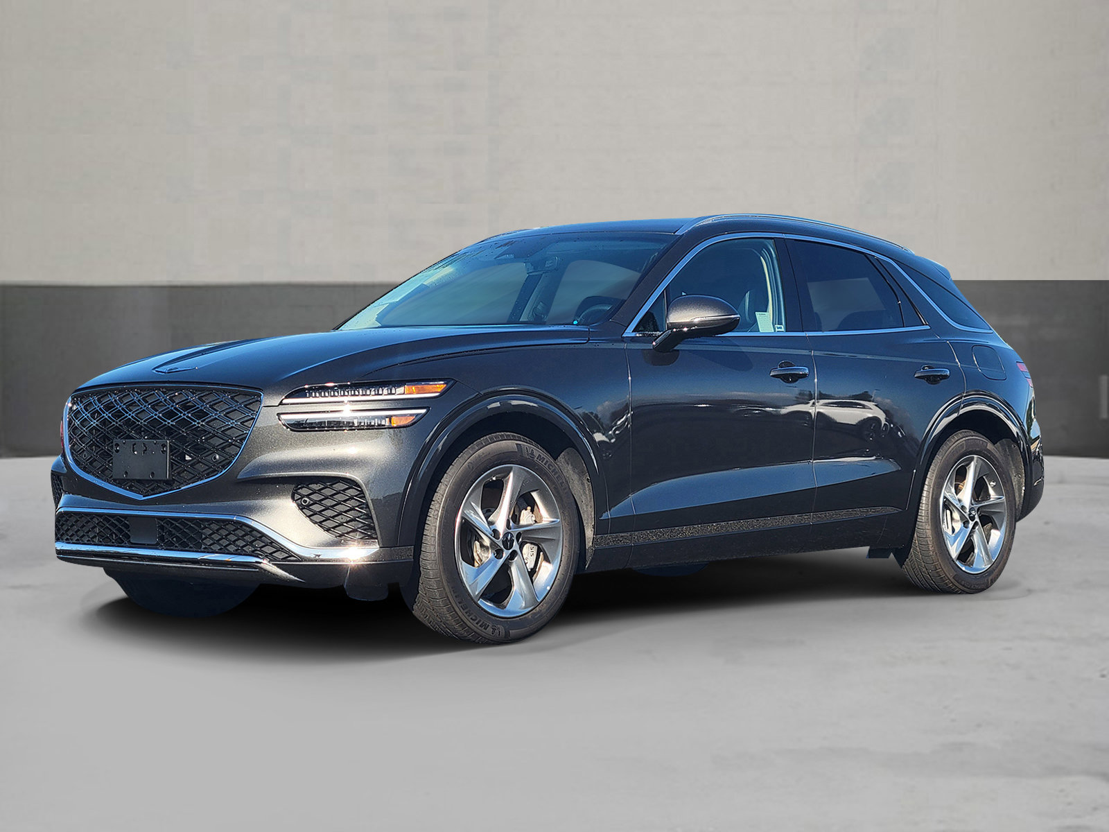 2026 GENESIS GV70 Select's photo