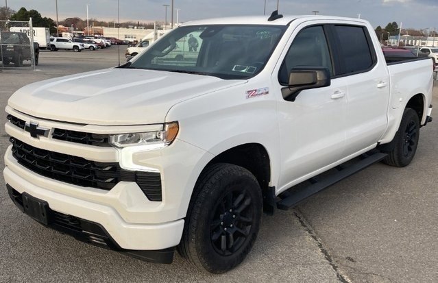 2022 Chevrolet Silverado 1500 RST's photo