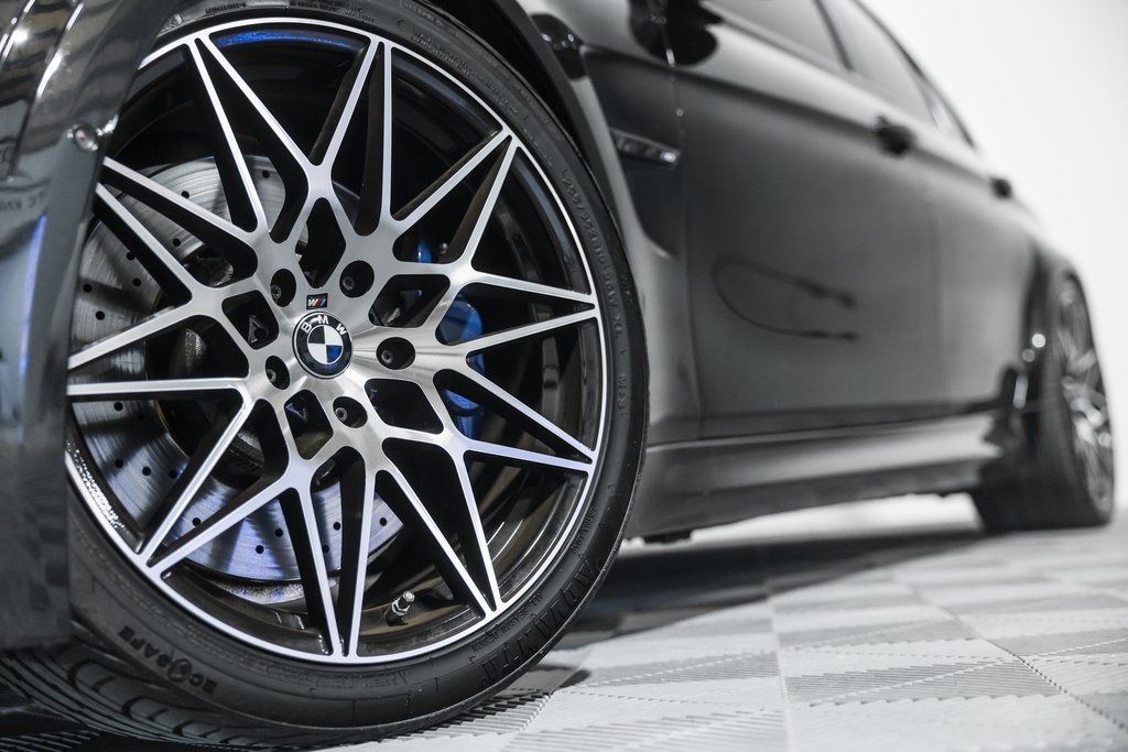 2017 Bmw M3 3 photo 9