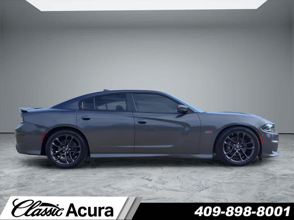 2022 Dodge Charger Scat Pack photo 8
