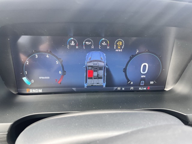 2025 Ford F-150 STX photo 12