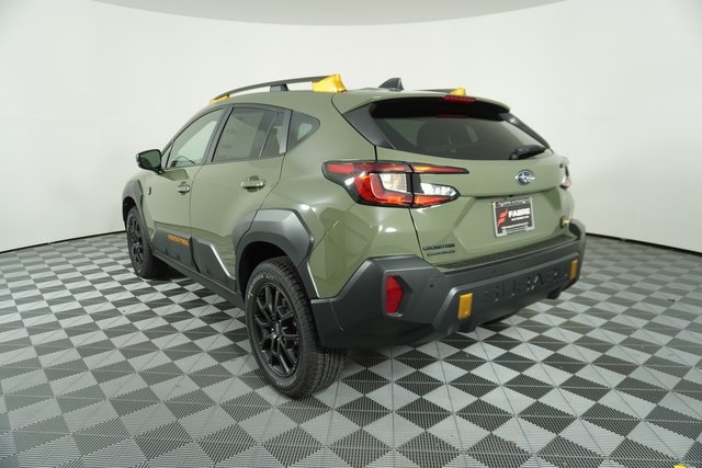 2025 Subaru Crosstrek Wilderness photo 4