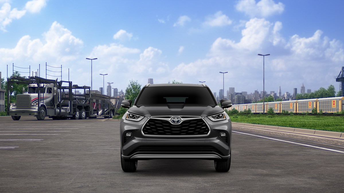 2025 Toyota Highlander XLE XSE Platinum Limited photo 11