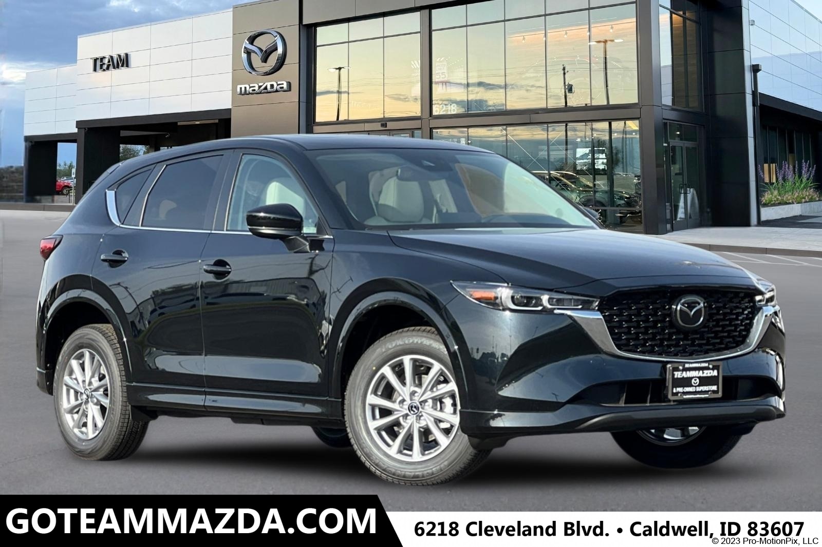 2025 Mazda CX-5 S Preferred package's photo