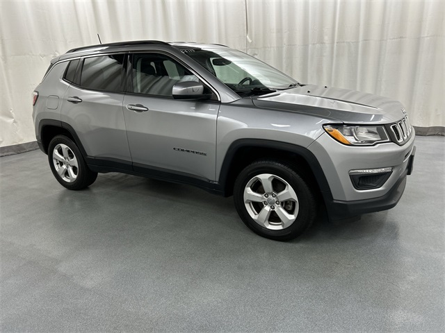 2020 Jeep Compass