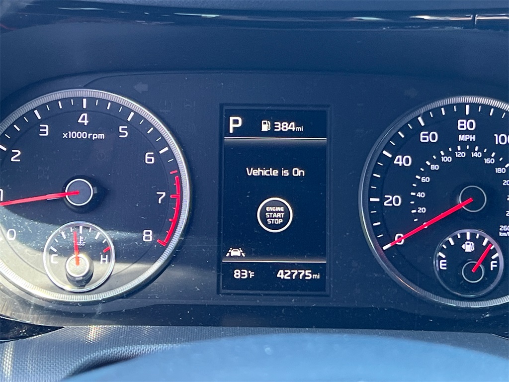 2023 Kia K5 GT-Line photo 25