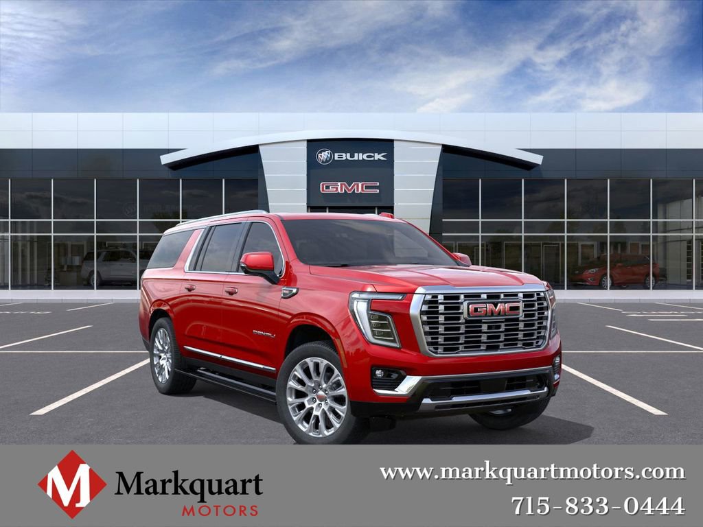 2026 GMC Yukon XL Denali's photo