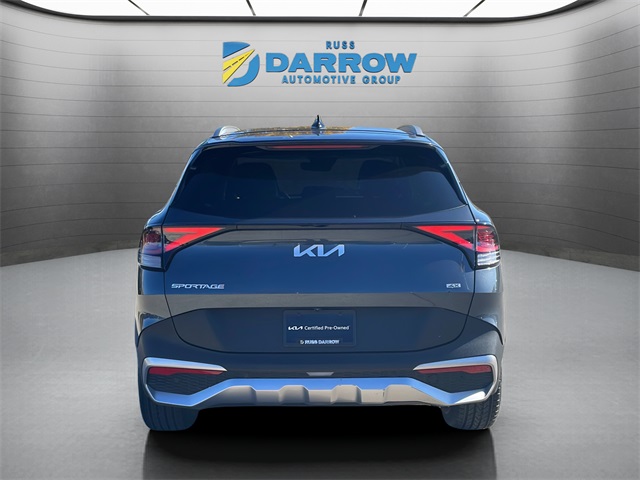 2023 Kia Sportage EX photo 4