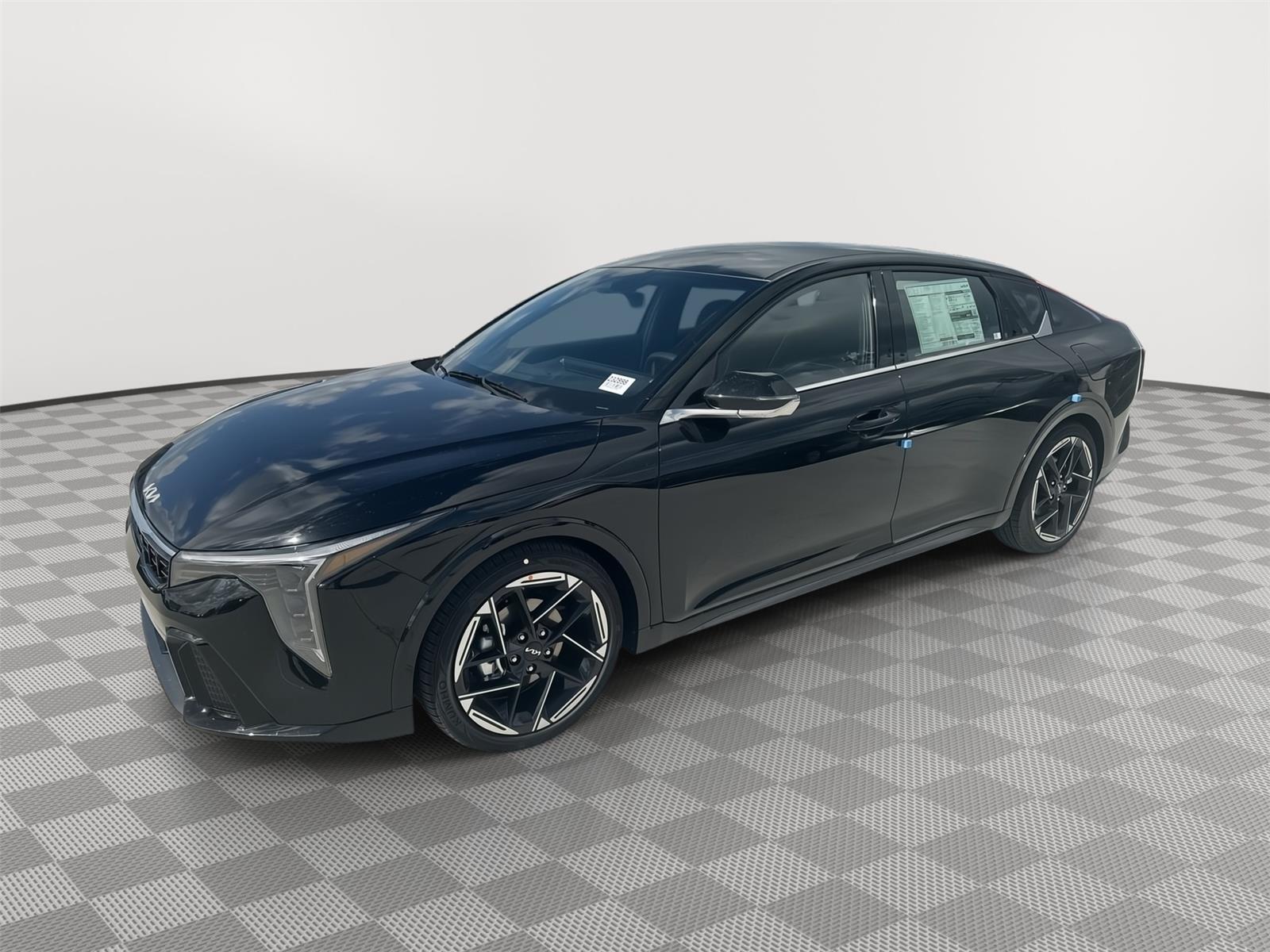 2025 Kia K4 GT-Line's photo